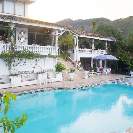 Hotel Hacienda Casa Blanca La Union  Bagian luar foto