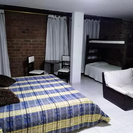 Hotel Hacienda Casa Blanca La Union  Bagian luar foto
