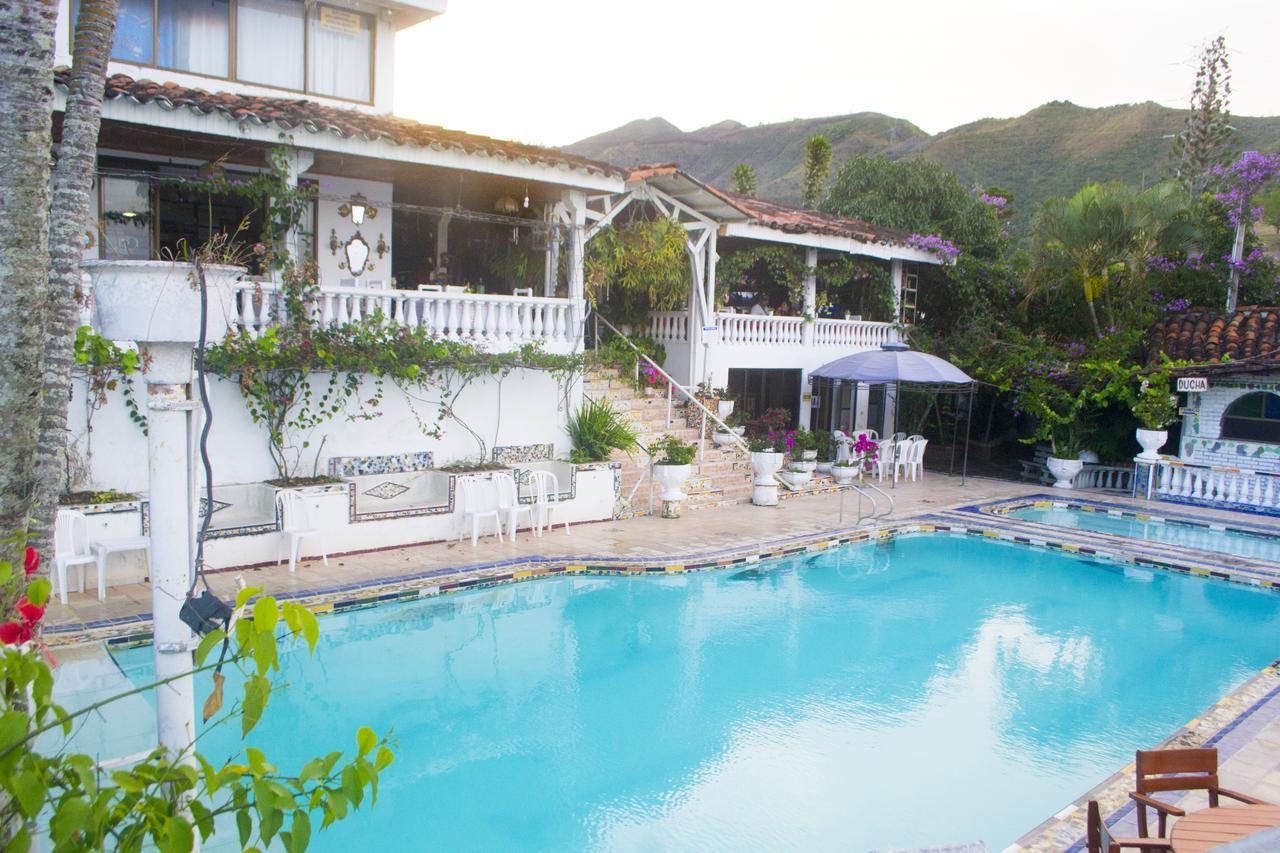 Hotel Hacienda Casa Blanca La Union  Bagian luar foto