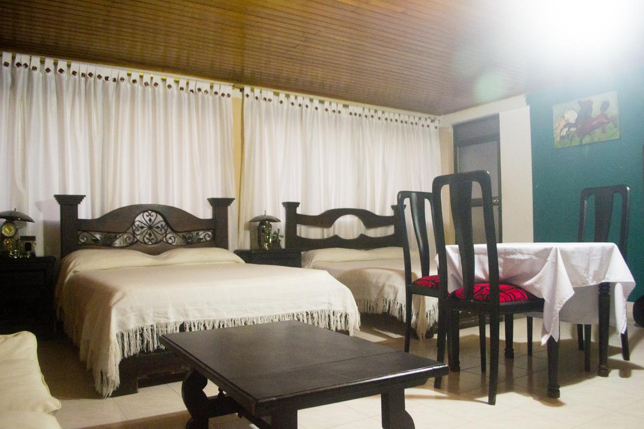 Hotel Hacienda Casa Blanca La Union  Bagian luar foto