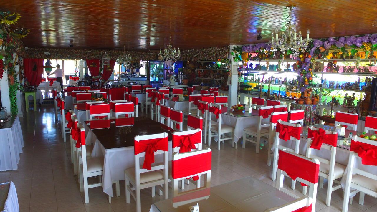 Hotel Hacienda Casa Blanca La Union  Bagian luar foto