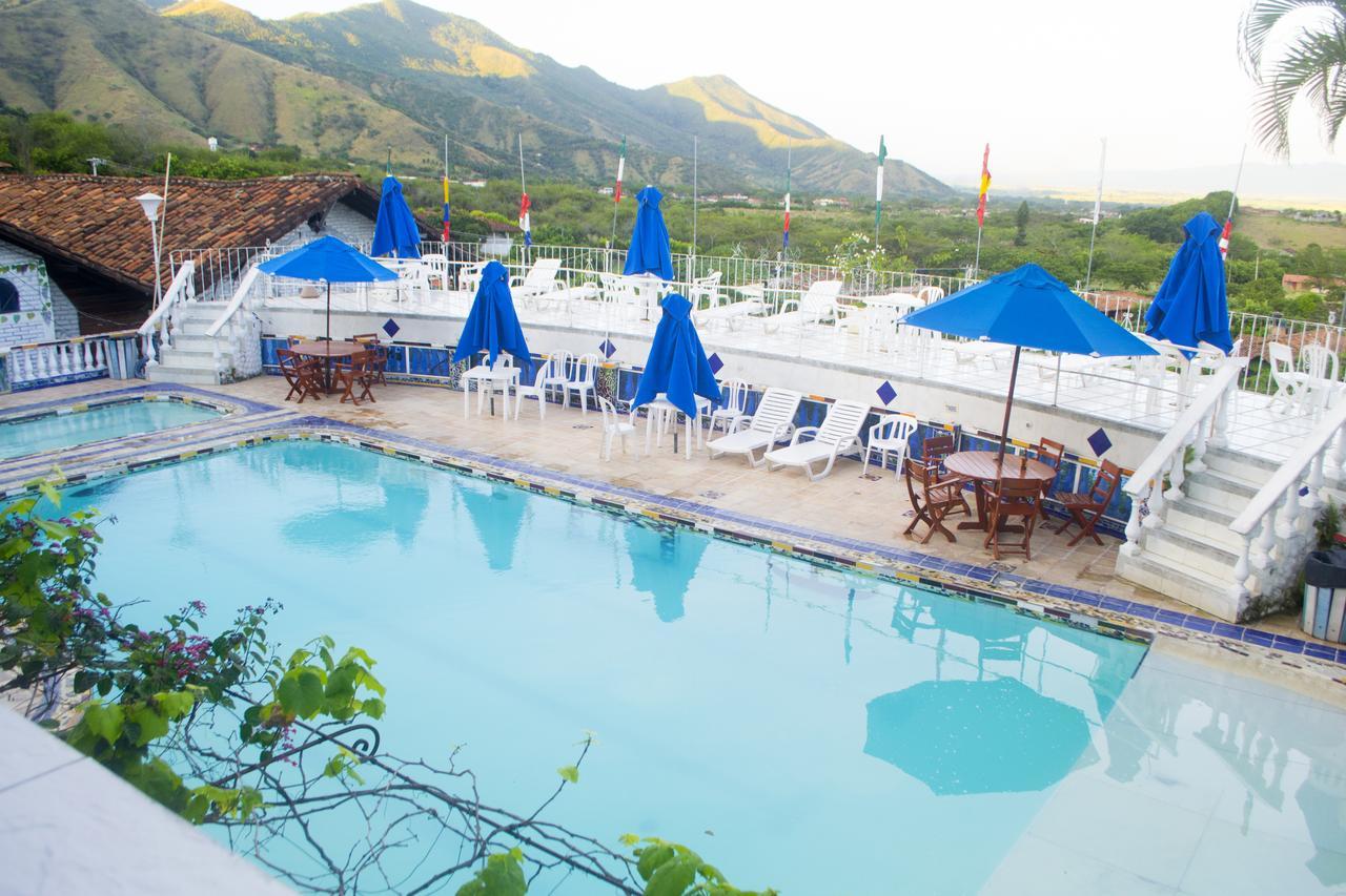 Hotel Hacienda Casa Blanca La Union  Bagian luar foto