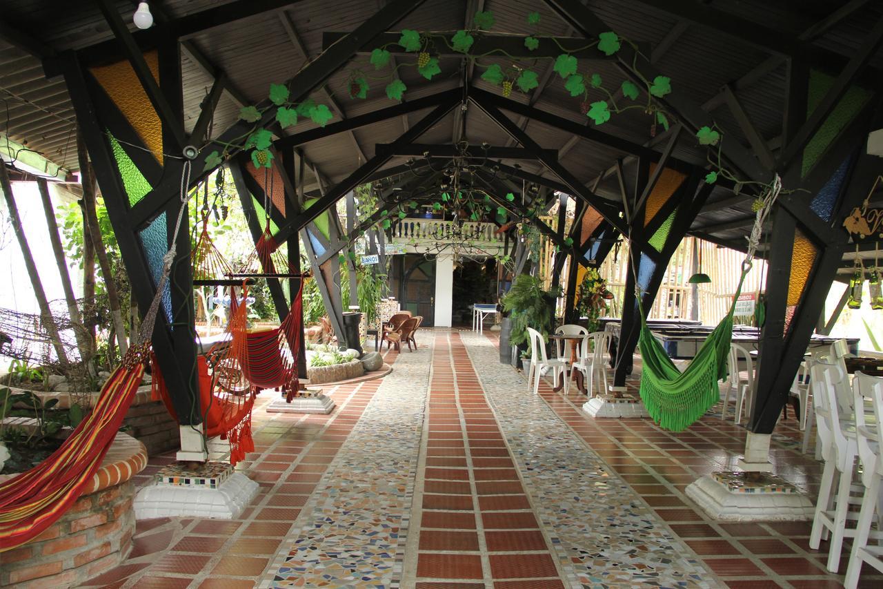 Hotel Hacienda Casa Blanca La Union  Bagian luar foto
