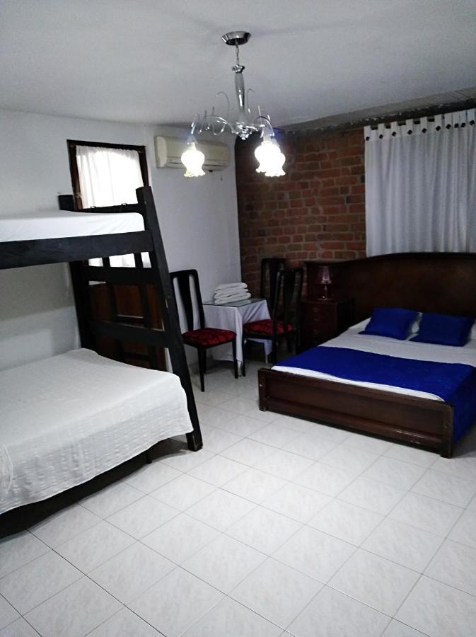 Hotel Hacienda Casa Blanca La Union  Bagian luar foto