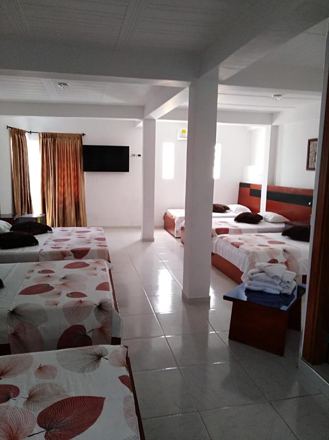 Hotel Hacienda Casa Blanca La Union  Bagian luar foto